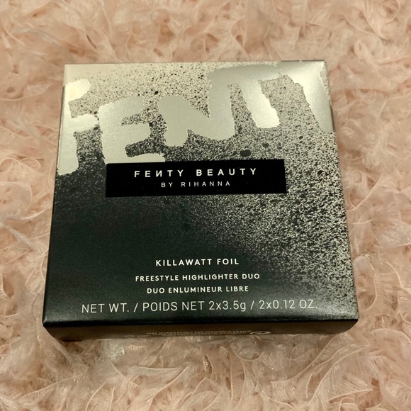 Fenty Beauty Other - Fenty Beauty Killawatt Foil Freestyle Highlighter